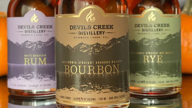 Devils Creek Distillery