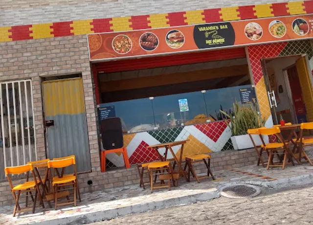 Varanda's Restaurante Bar dos Gemeos