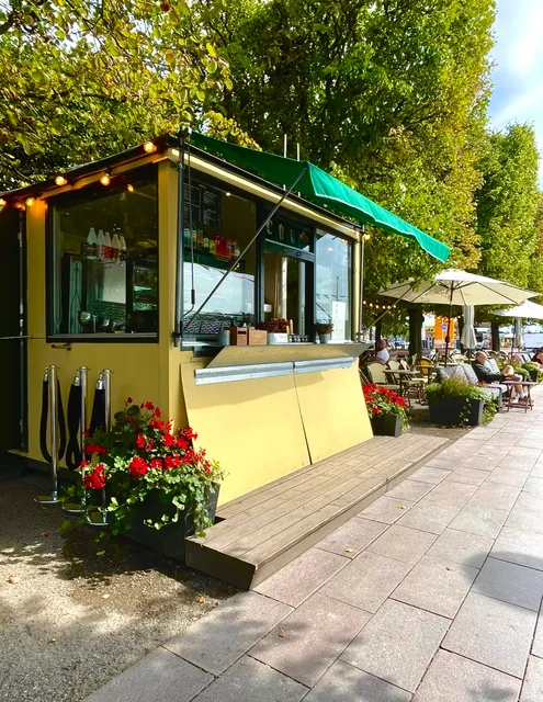 GelatoKiosken espressobar