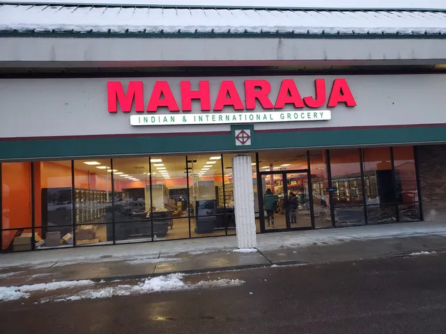 Maharaja Grocery