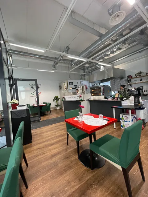 Alessio's Pizzeria Italiana