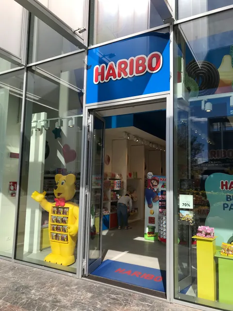 Haribo Shop Scalo Milano