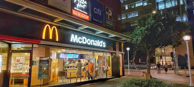 McDonald's (Blossom Garden)