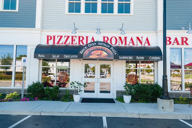 Pizzeria Romana Johnston