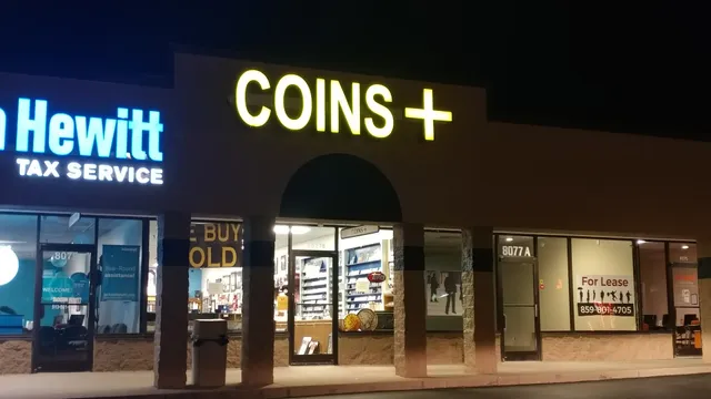 Coins Plus