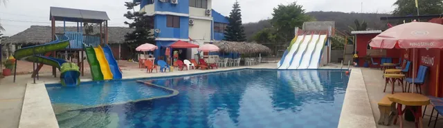 Hosteria Complejo Turistico Anita Cristina