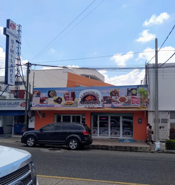 El Rincon Del Marisco