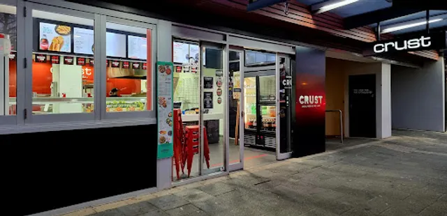 Crust Pizza Gungahlin
