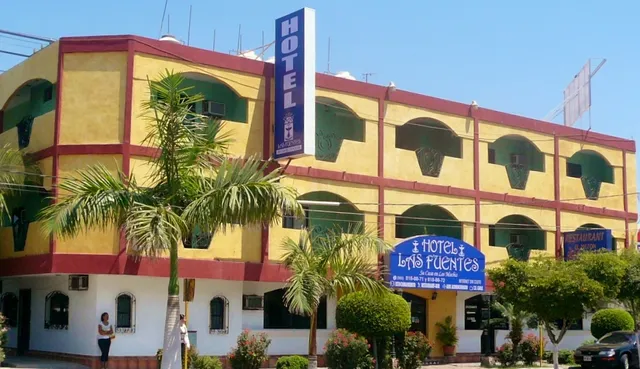 Hotel Las Fuentes