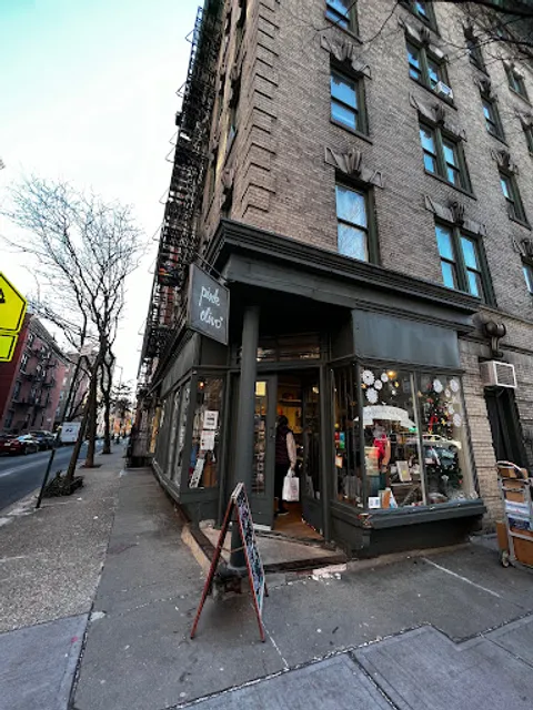 Pink Olive West Village