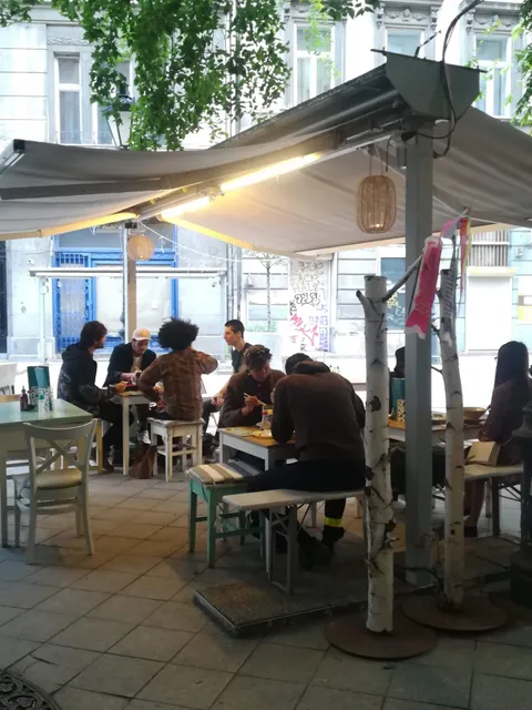 Little Geisha Can Cook Étterem