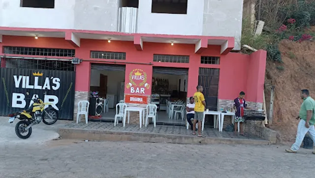Villas bar