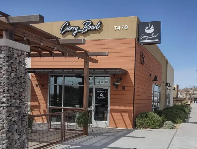 Curry Bowl - Cimarron