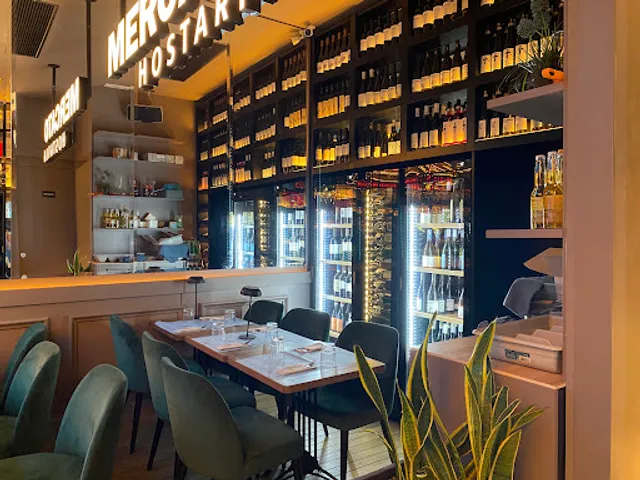 Mercato Hostaria Roma