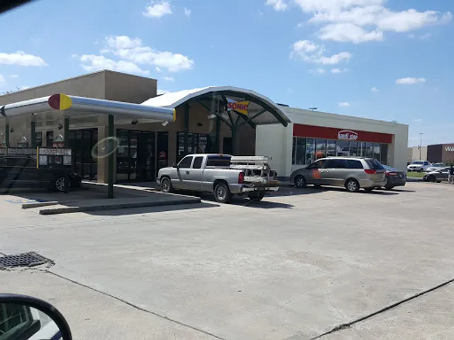 Sonic Drive-In
