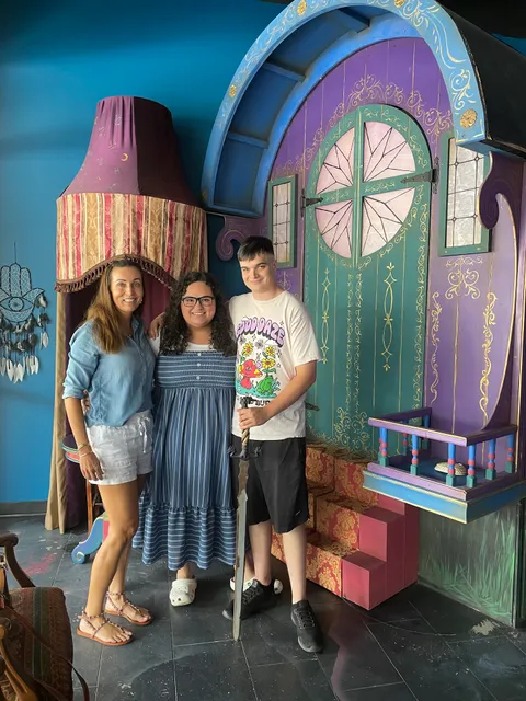 Mystique Escape Room