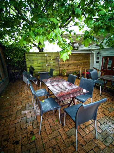 GOODS Manufactory and Cafe