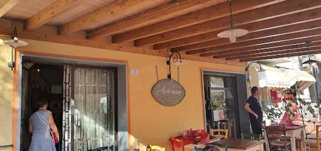 Ristorante Pizzeria "Pizza in piazza"