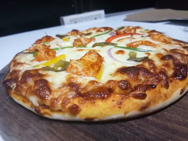 Coffee & Pizza Corner