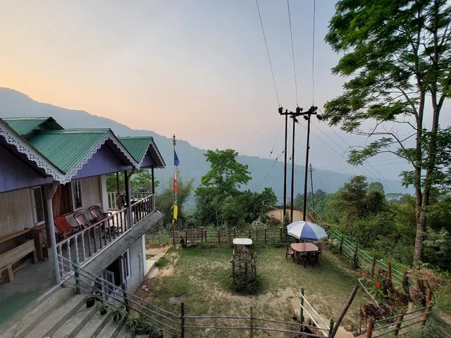 Nature Love Home Stay