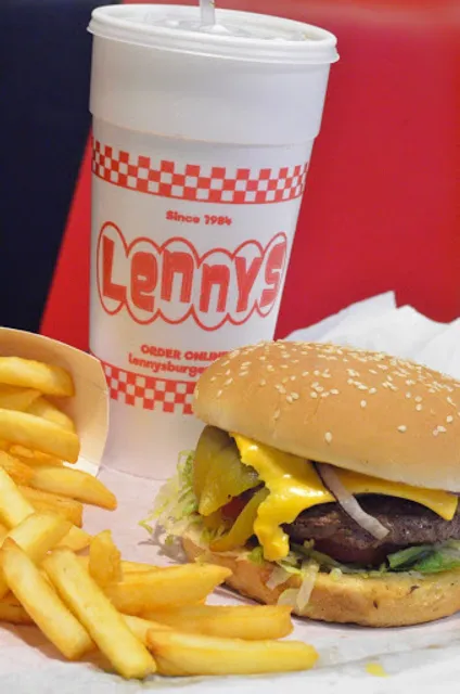 Lennys Burgers