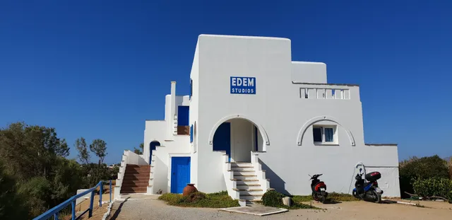 Naxos Edem Studios