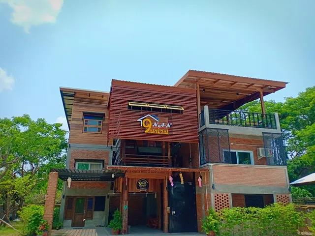 Baan9nan Guest Home (บ้านในน่านเกสโฮม)