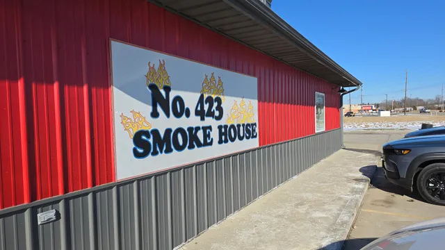 No. 423 Smokehouse