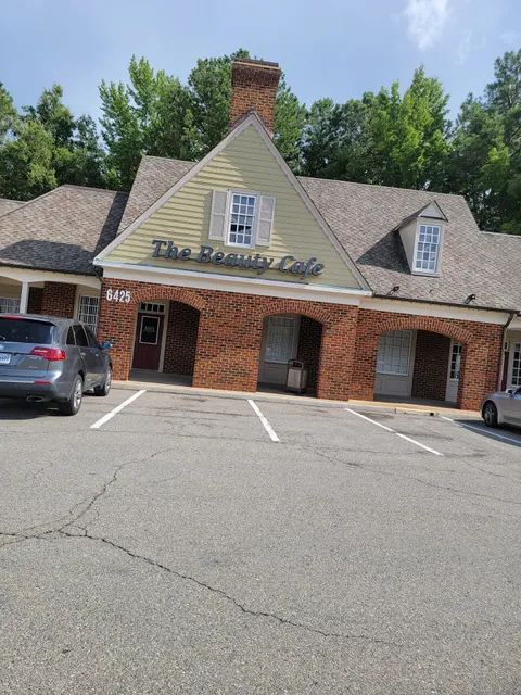 The Beauty Cafe Luxury Salons