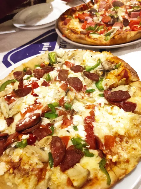 Βακόλας Pizza