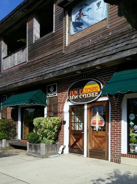 Sun Catcher Surf Shop