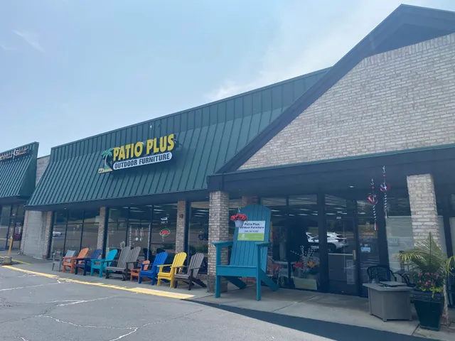 Patio Plus Outdoor Furniture