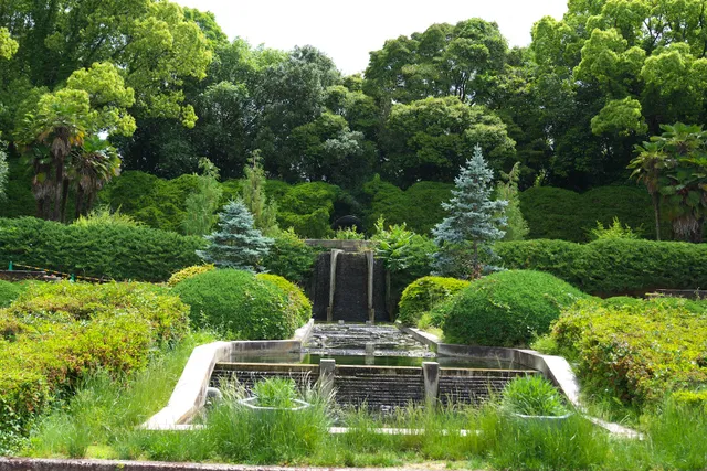 Sunken Garden
