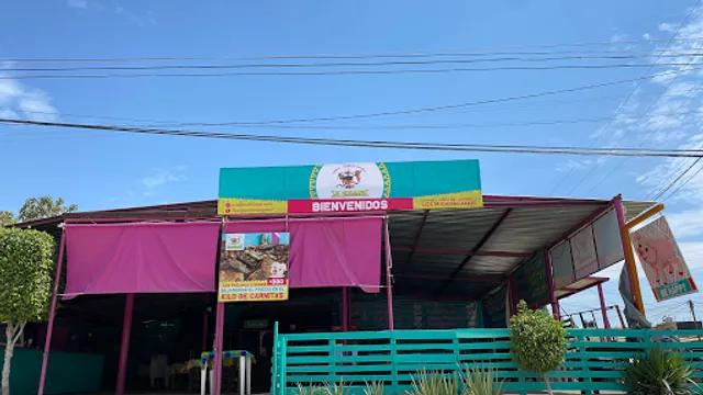 Carnitas Los Michoacanos Los Venados