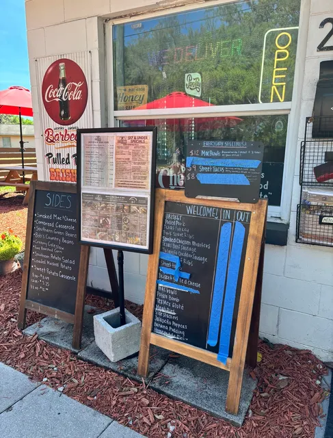 Briskets BBQ Shack & Grill