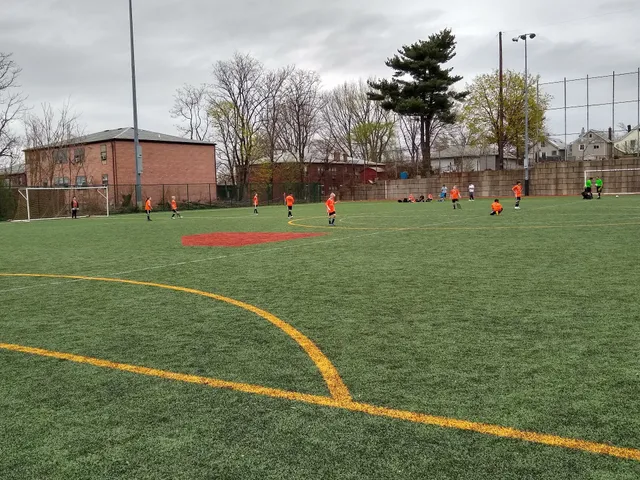 English Neighborhood Park