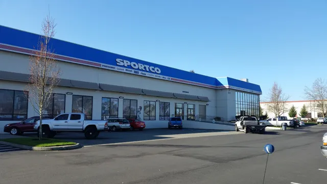 Sportco Warehouse Sporting Goods