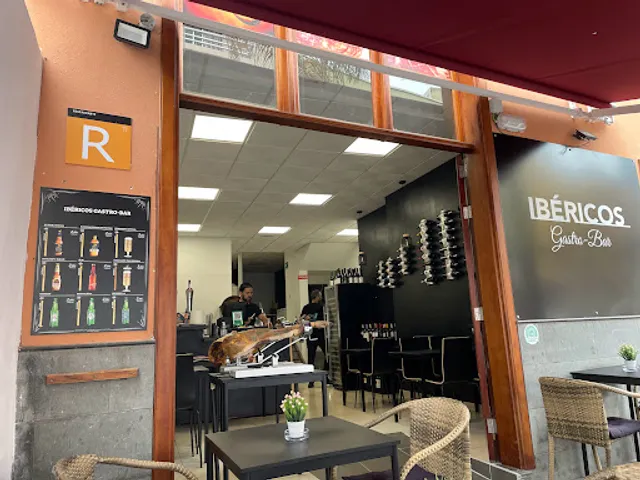 Ibéricos Gastro-bar