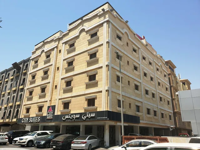 City Suites