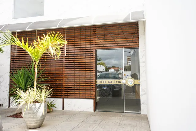 Hotel Galícia - Coité