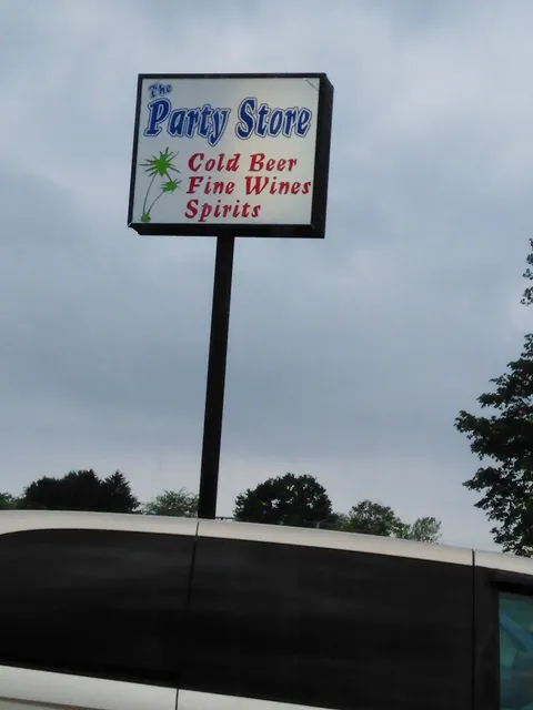 Party Store