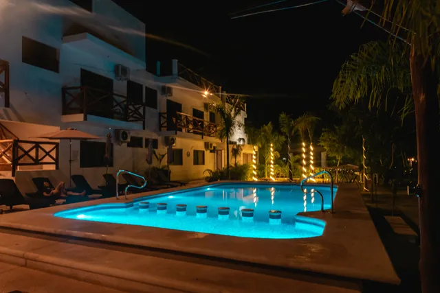 Hotel Villas Palmar Holbox