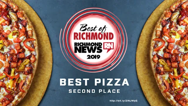 Richmond Pizza (Hot & Fresh)