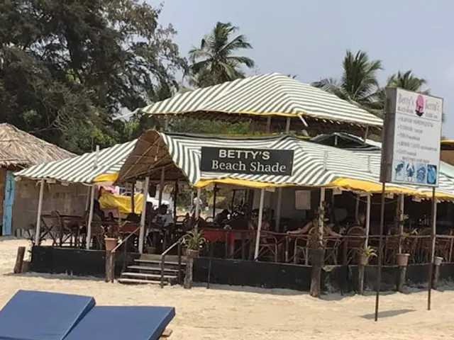 Betty's beach Shade shack