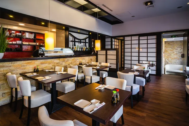 Planet Sushi Oktogon