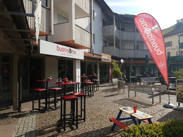 Buonissimo Bad Gögging | Italienische Eis-Manufaktur