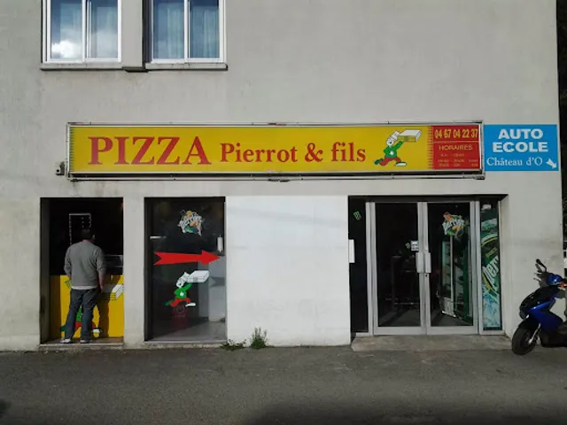 Pizzeria Pierrot et fils