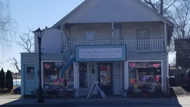 Cindy Stevens Fine Art