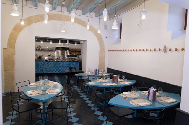 Pesceduovo Ristorante Ortigia