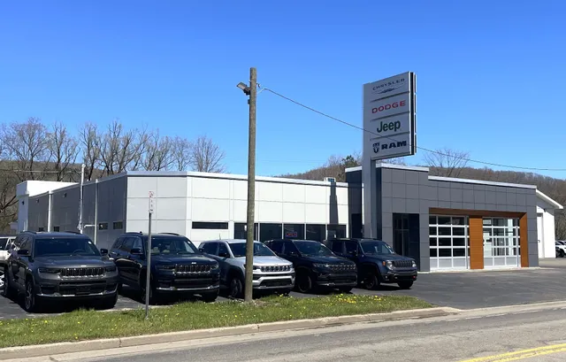 Rock City Chrysler Jeep Dodge